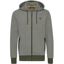 !Solid SOLID Kapuzensweatjacke SDRafko", in grün | Gr.: M,