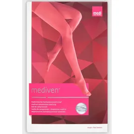 MEDI GMBH & CO. KG mediven plus CCL2 AD Kompressionsstrümpfe normal (39-44) o. Fußspitze Trikotabschlussrand 1 St