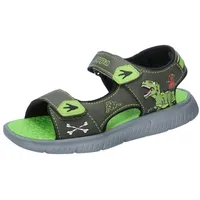 Kappa Sandale Army Black,