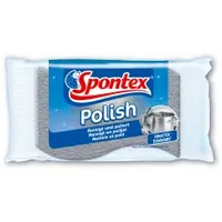 Spontex Polish Edelstahlputz Scheuerschwamm