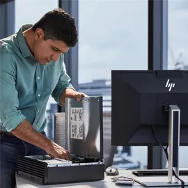 HP Elite SFF 800 G9 Desktop-PC Intel Core i5 14500 5,0 GHz 16 GB RAM 512 GB SSD