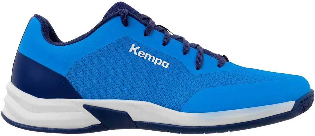 Kempa Hallenschuhe Kourtfly Three - blau / 42