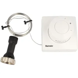 HEIMEIER Thermostat-Kopf F mit Ferneinsteller Kapillarrohr 5 m