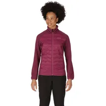 Regatta Clumber Hybrid Iii Jacke - Amaranth Haze - 10