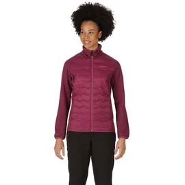 Regatta Clumber Hybrid Iii Jacke - Amaranth Haze - 10