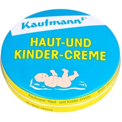 Kaufmanns Haut- und Kindercreme