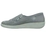 LONGO Komfort Slipper Damen Grau 38