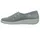 LONGO Komfort Slipper Damen Grau 38