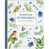 Coppenrath Verlag Geschenkpapier-Buch