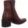 MJUS Klassische Stiefeletten für Damen, lila, Größe EU