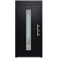 KNOCK Kunststoff-Haustür »Robusto«, anthrazit - grau