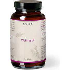 erdling. Weihrauch Kapseln 120 St.