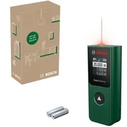 Bosch Digitaler Laser-Entfernungsmesser EasyDistance 20, eCommerce-Karton