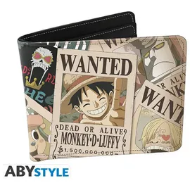 ABYstyle One Piece Wanted Geldbörse Vinyle