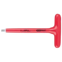 KS Tools 1/2" Isolierter T-Griff-Aufsteckschlüssel