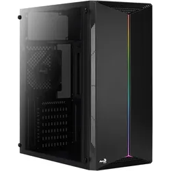 AEROCOOL ADVANCED TECHNOLOGIES AeroCool Split - Tower - ATX - Seitenteil mit Fen
