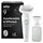 Braun Silk-épil 9 9-030 SensoSmart weiß/rosa