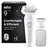 Braun Silk-épil 9 9-030 SensoSmart weiß/rosa
