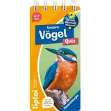 Tiptoi® Wieso? Weshalb? Warum? Quiz - Unsere Vögel