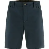 Fjällräven Abisko Trail Stretch Shorts Dunkles Marineblau 44