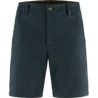 Fjällräven Abisko Trail Stretch Shorts Dunkles Marineblau 44