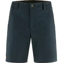 Fjällräven Abisko Trail Stretch Shorts Dunkles Marineblau 44