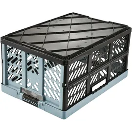 KEEEPER Klappbox Ben 54 x 37 x 28 cm 1-tlg. blau
