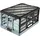 KEEEPER Klappbox Ben 54 x 37 x 28 cm 1-tlg. blau