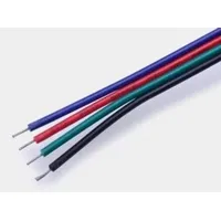 dotlux Kabel 1m 4x0,52 mm2 für LED-Streifen RGB