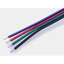dotlux Kabel 1m 4x0,52 mm2 für LED-Streifen RGB