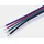 dotlux Kabel 1m 4x0,52 mm2 für LED-Streifen RGB