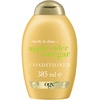Apple Cider Vinegar Conditioner (385 ml), pflegende & klärende Haarspülung mit Apfelessig, sanfte Haarpflege Spülung, sulfatfrei