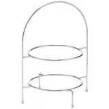 Zeller Etagere 2-stufig