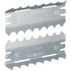 Tehalit Kupplung, LFS R 2504 verz(Paar)