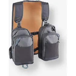 Angeltasche Chest Pack 500 Double 10 L 10 LITER