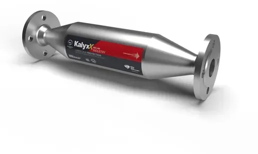 Wasserenthärter KalyxX IPS Industry RedLine DN40 Flansch IPSINRDN40P