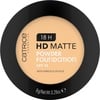18H HD Matte Powder Foundation 8 g