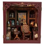 Thalia Mini Book Nook DYI Salon der Künste