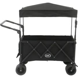 Axi Bollerwagen faltbar schwarz