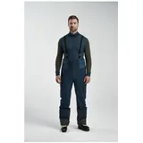 Devold of Norway Trollkyrkja Woolshell Bib Pants - Flood S