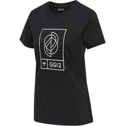 hummel GG12 Freizeitshirt Damen black XS