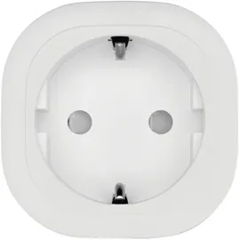 omajin by netatmo Smart-Home-Steckdose 4 St. Weiß