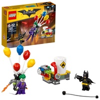 The LEGO Batman MovieTM Jokers Flucht mit den Ballons 70900