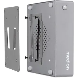 Medion S06 Mini-PC i5-1335U 2023 5,1" 4K Ultra HD 16 GB RAM 512 GB SSD Intel Iris