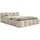Selsey Cloudy Low 180 x 200 cm Beige