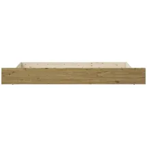 OTTO home Bettschubkasten OTTO HOME "CAPRE', passend für »Capre«-Bett", kiefer, B:192cm H:22cm T:68cm, Massivholz, Schubladen, Bettschubkasten, für Kinderzimmer, Schlafzimmer und Jugendzimmer, aus Massivholz