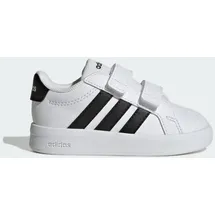adidas Grand Court 3.0 Kinder Cloud White/Core Black/Cloud White 23,5