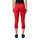 Lenz Merino 6.0 3/4-Hose Funktionsunterwäsche Rot S