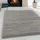 Ayyildiz Teppiche Fluffy 3500 Hochflorteppich 80 x 150 cm beige