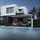 Weide Doppelcarport 6,00 x 5,30 m anthrazit
